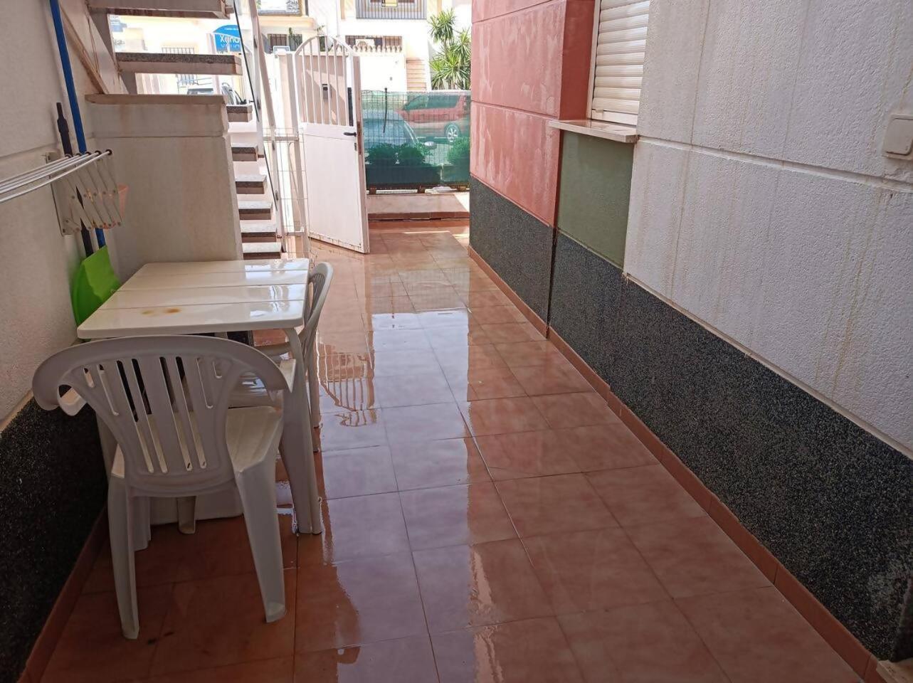 Vera Playa Apto 4 Personas Piscina Parking Wifi Playas de Vera 外观 照片