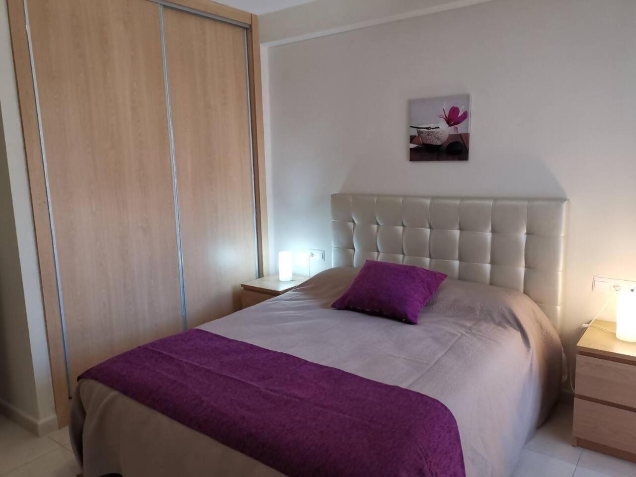 Vera Playa Apto 4 Personas Piscina Parking Wifi Playas de Vera 外观 照片